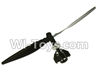 Wltoys F929 Motor seat assembly(Inlucde the Motor seat,Main gear and shaft,Propellers).